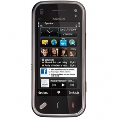 Nokia N97 -  1